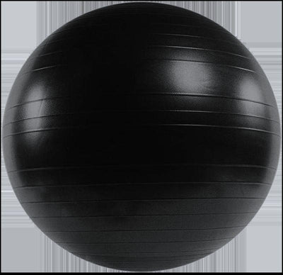 75cm Static Strength Exercise Stability Ball with Pump Payday Deals