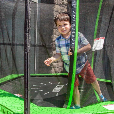 7ft HyperJump Hoppy Trampoline Payday Deals