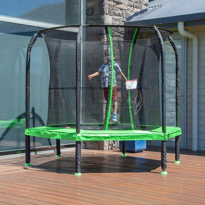 7ft HyperJump Hoppy Trampoline Payday Deals