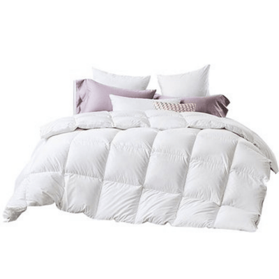 80% Goose ALL Seasons Quilt - King Payday Deals