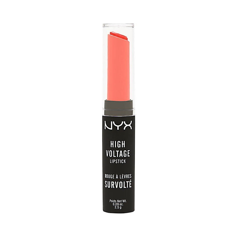 NYX Professional Makeup Cosmetics High Voltage Lipstick 2.5g - HVLS07 Beam