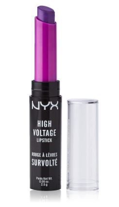 NYX 2.5g Professional Makeup High Voltage Lipstick -  08 Twisted