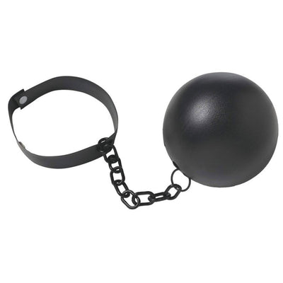 Halloween Prisoner Ball & Chain Costume Accessory