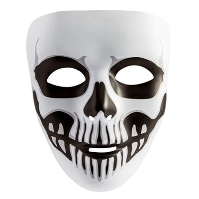 Horror Skull Mask Halloween Costume Accessory 