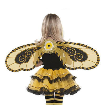 Fairies Bumblebee Fairy Wings Costume Accessory