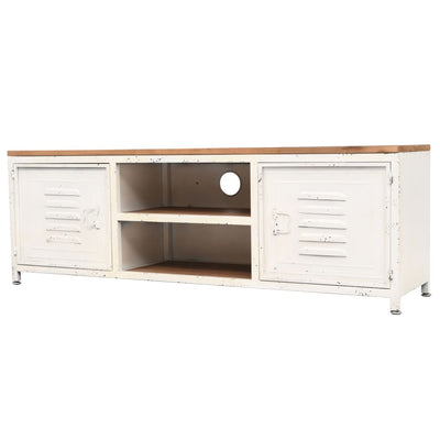 TV Cabinet 120x30x40 cm White