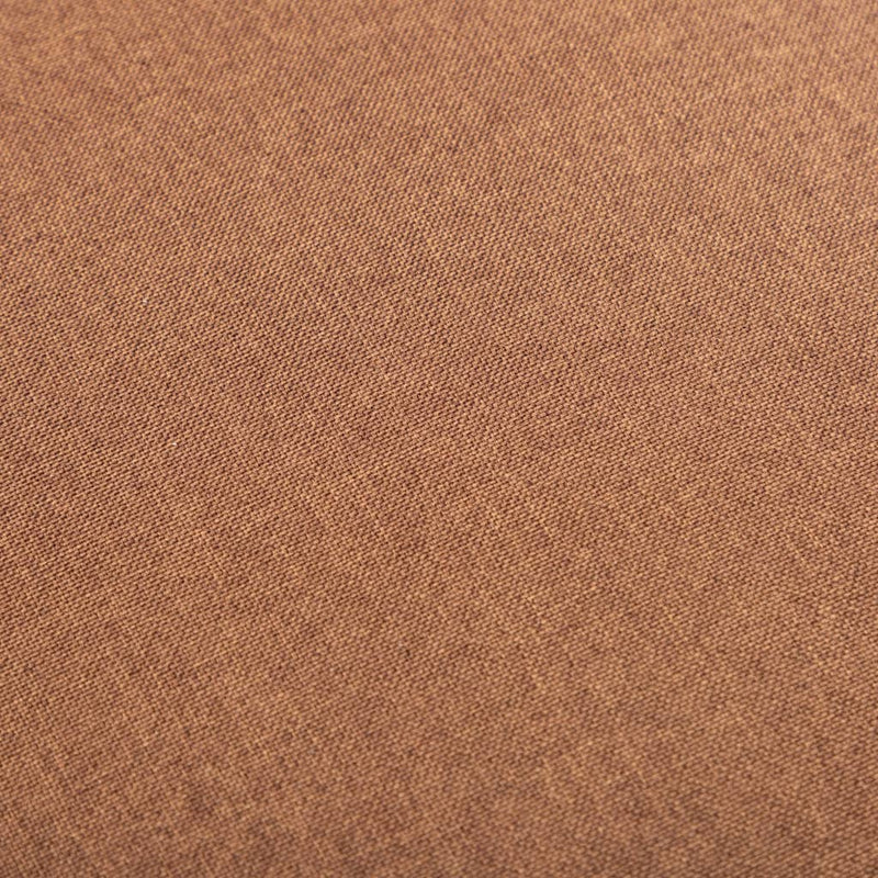 Armchair Brown Fabric