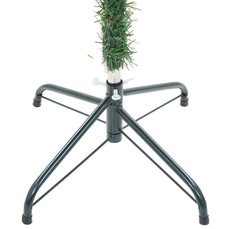 Artificial Christmas Tree with Stand 180 cm 564 Branches