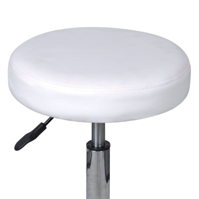 Office Stool white - Payday Deals