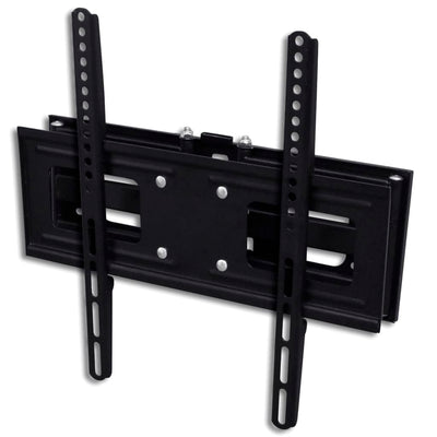 Double-armed Tilt Swivel Wall TV Bracket 3D 400x400mm 32"-55"