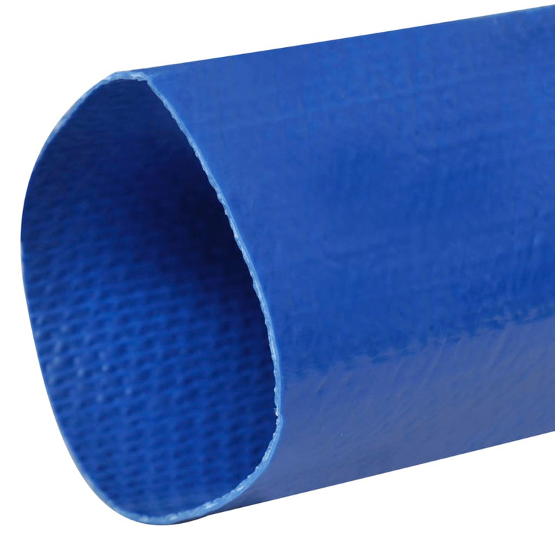Flat Hose 50 m 1" PVC Water Delivery
