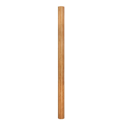 Room Divider Bamboo Natural 250x165 cm - Payday Deals