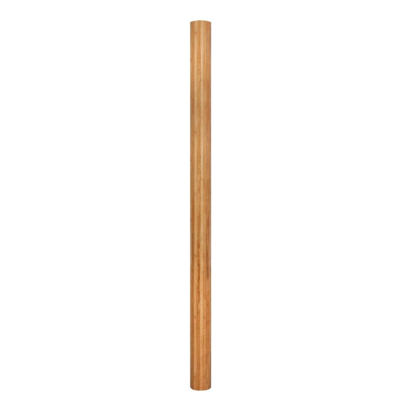 Room Divider Bamboo Natural 250x165 cm - Payday Deals