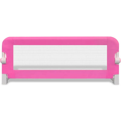 Toddler Safety Bed Rail 102 x 42 cm Pink