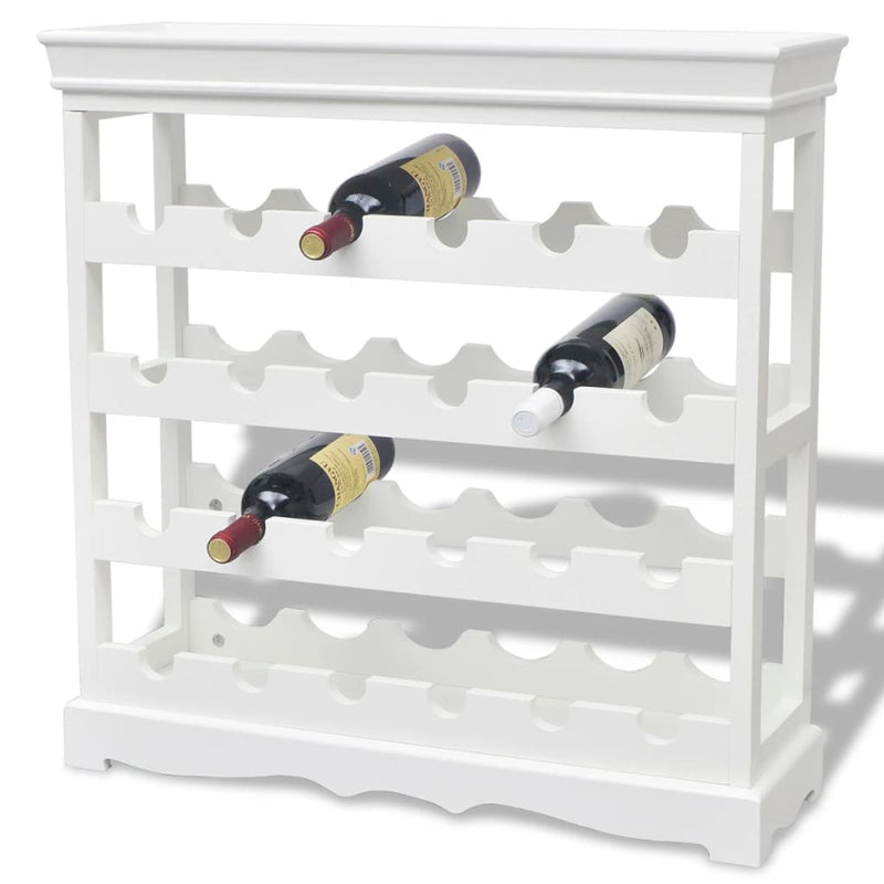 Wine Cabinet "Abreu" White
