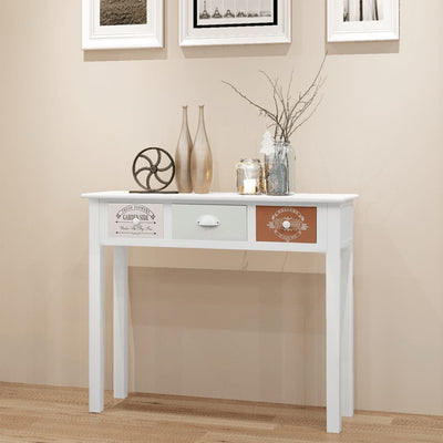 French Console Table Wood - Payday Deals