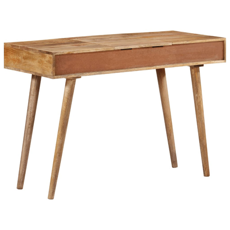 Dressing Table 112x45x76 cm Solid Mango Wood