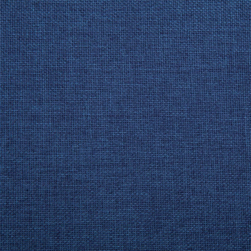 Sofa Bed Blue Polyester