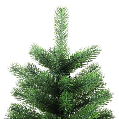 Artificial Christmas Tree Lifelike Needles 90 cm Green