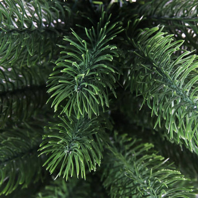 Artificial Christmas Tree Lifelike Needles 90 cm Green