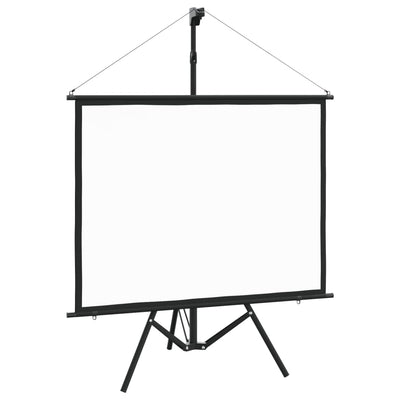 Projection Screen with Tripod 50" 4:3
