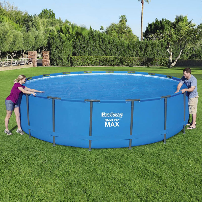 Bestway Solar Pool Cover Flowclear 549 cm