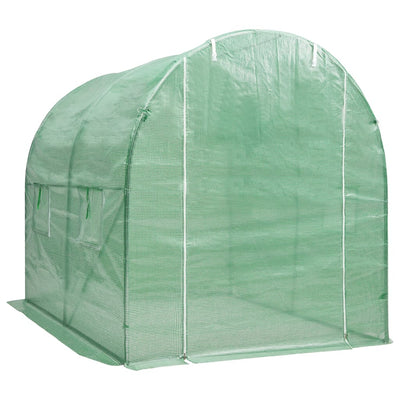 Greenhouse 4 m² 2x2x2 m