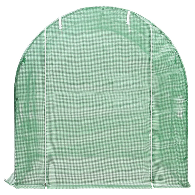 Greenhouse 4 m² 2x2x2 m