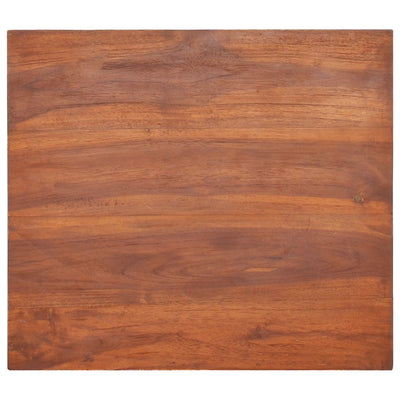 Bedside Cabinet 40x35x60 cm Solid Teak Wood