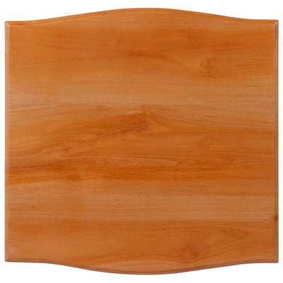 Bedside Cabinet Solid Mahogany Wood