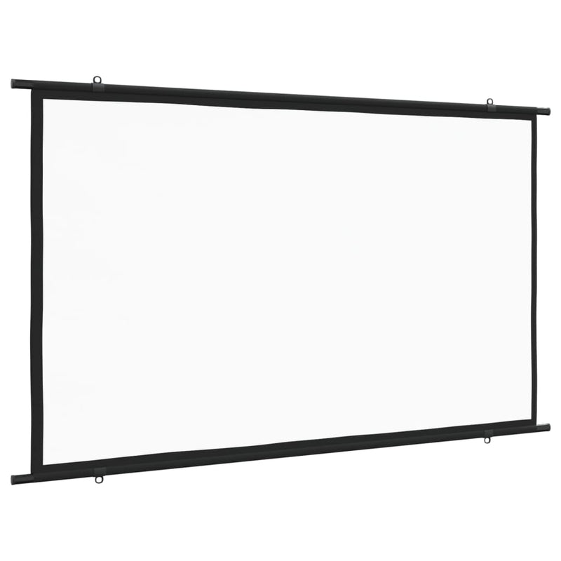 Projection Screen 90" 16:9