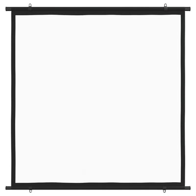 Projection Screen 127 cm 1:1