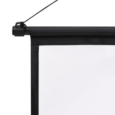 Projection Screen with Tripod 100" 4:3