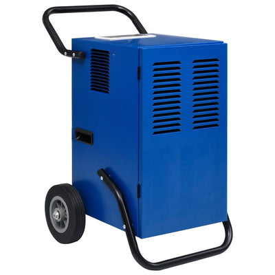 Dehumidifier with Hot Gas Defrost 50 L/24h 650 W