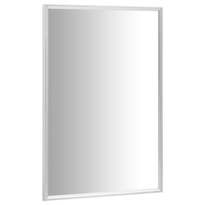 Mirror Silver 60x40 cm