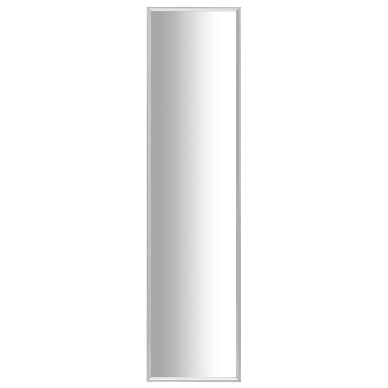 Mirror Silver 120x30 cm