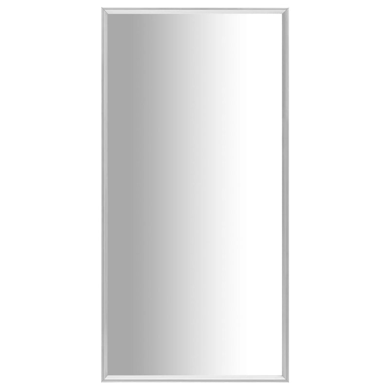 Mirror Silver 120x60 cm