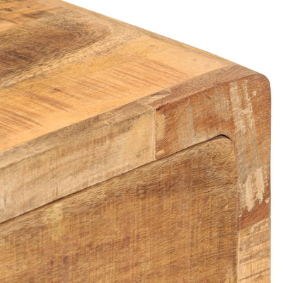 Sideboard 60x35x75 cm Rough Mango Wood