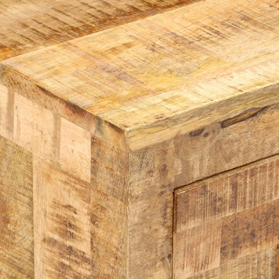 Bedside Cabinet 30x40x50 cm Solid Mango Wood