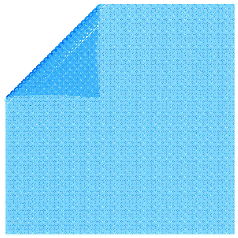 Rectangular Pool Cover 1200x600 cm PE Blue