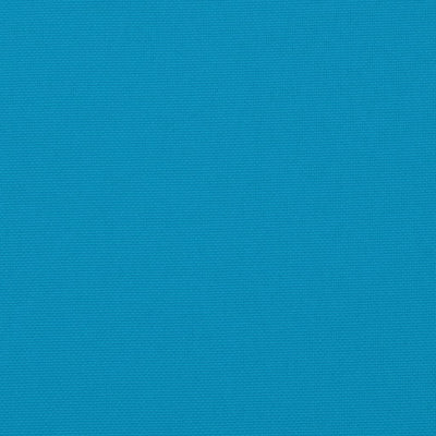 Sun Lounger Cushion Blue 200x60x3 cm Fabric