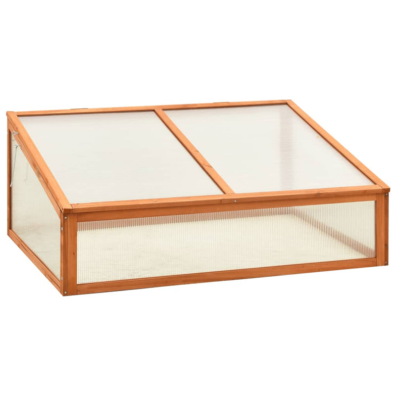 Greenhouse 100x65x40 cm Firwood - Payday Deals