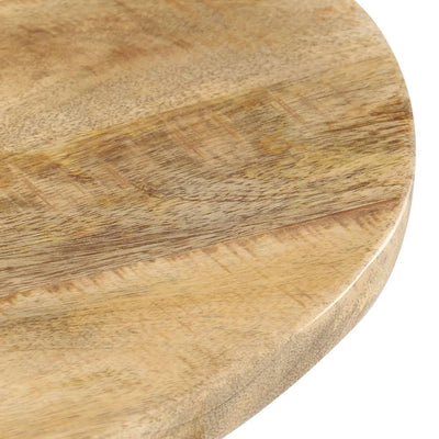 Side Table 48x48x56 cm Solid Mango Wood