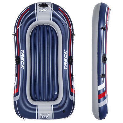 Bestway Hydro-Force Inflatable Boat "Treck X1" 228x121 cm