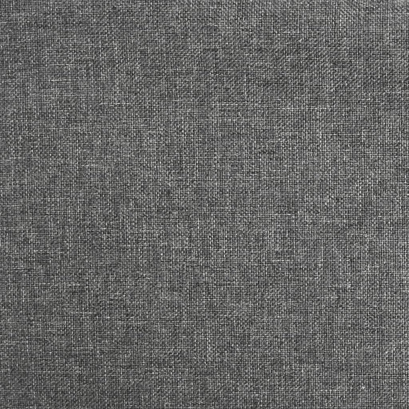 Rocking Chair Dark Grey Fabric