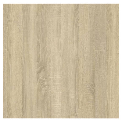 Bedside Cabinet Sonoma Oak 30.5x30x30 cm Engineered Wood