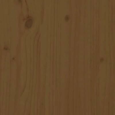 Book Cabinet/Room Divider Honey Brown 60x30x135.5 cm Wood Pine