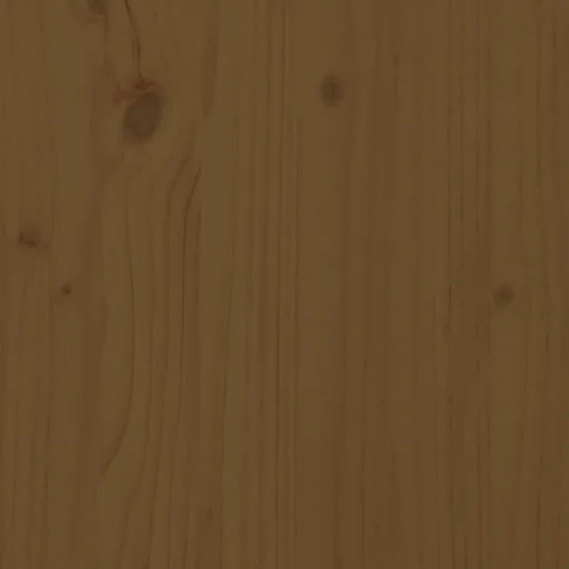 Book Cabinet/Room Divider Honey Brown 60x30x135.5 cm Wood Pine