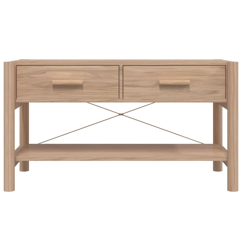 TV Cabinet 82x38x45 cm Engineered Wood