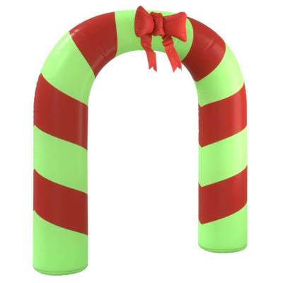 Christmas Inflatable Arch Gate LED 270 cm